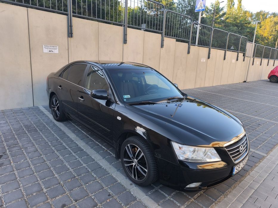 Hyundai Sonata