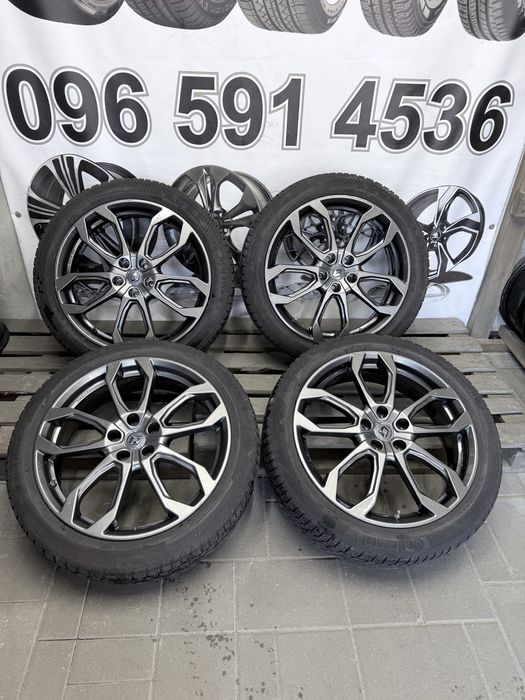 Диски з шинами 5/114.3/20 Рено