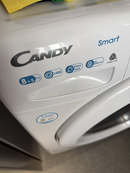 Candy Smart 8 kg / 5 kg, 1400 rpm.