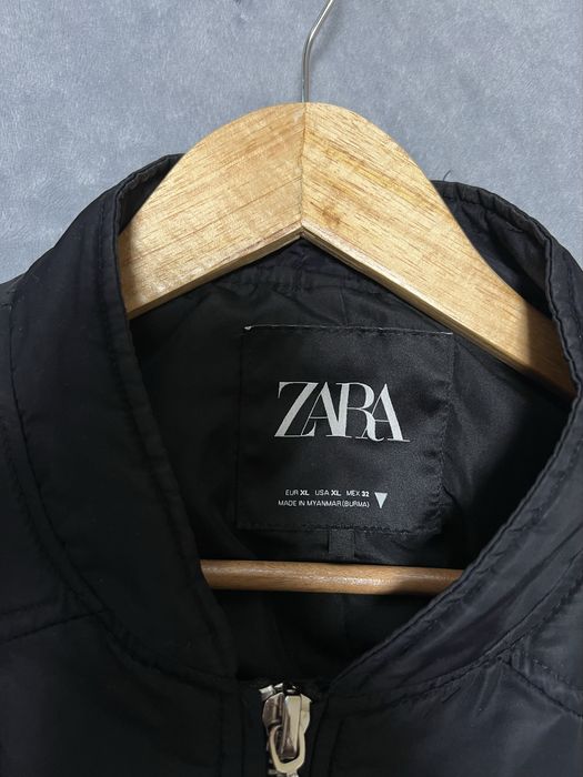 Бомбер від Zara! Розмір л-хл
