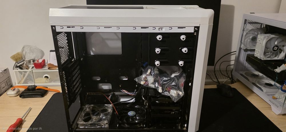 Caixa de PC ATX Nox Coolbay VX