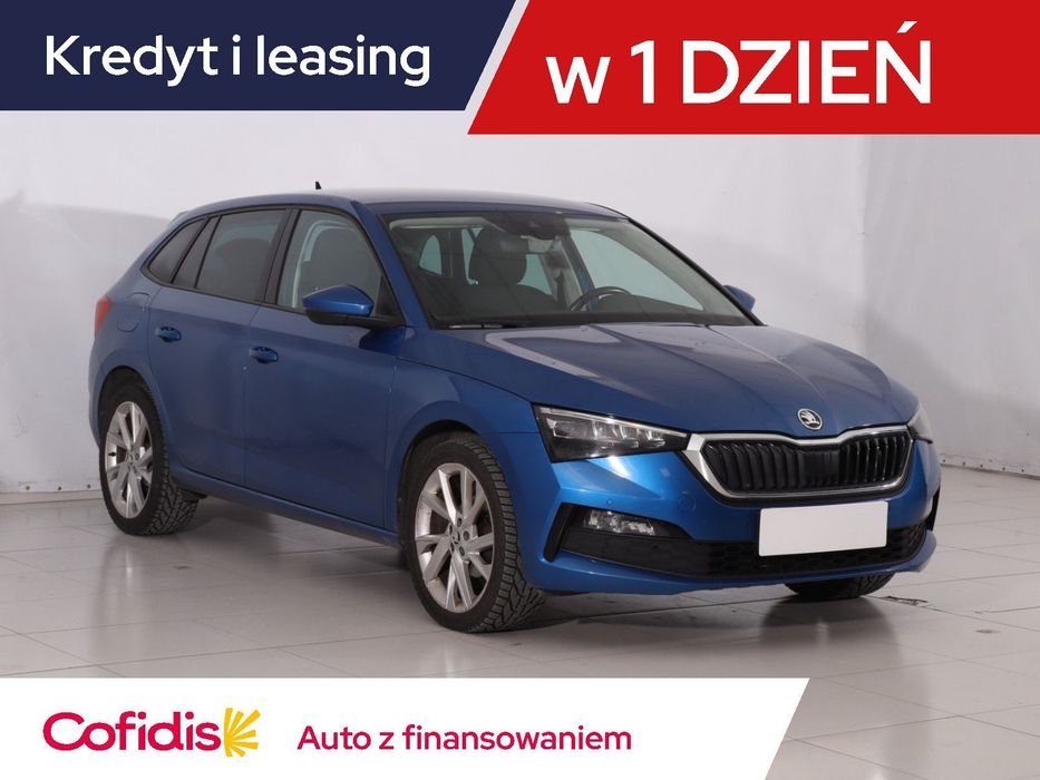 Škoda Scala