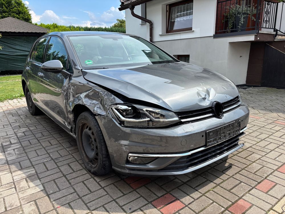 Volkswagen Golf 1.4 TSI BMT Highline