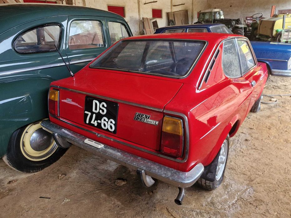 Fiat 128 Sport L 1300 de 1975