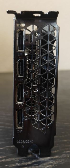 Zotac Gtx 1660 Ti(super )6-Gb Gaming Oc Гарантія