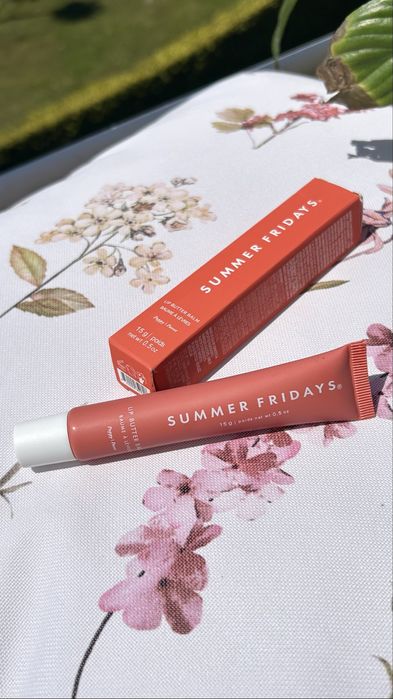Gloss Summer Fridays - Poppy (Novo)