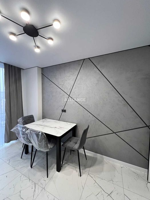 1к квартира! Готова до заселення.