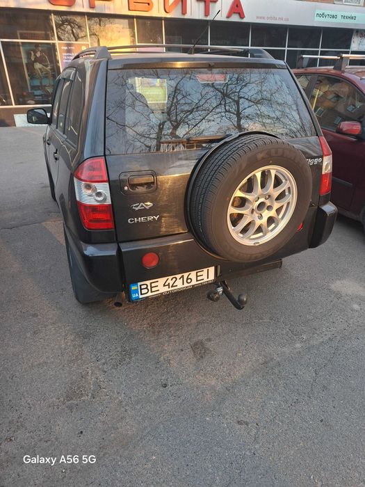 Продам чері тіго 2008р