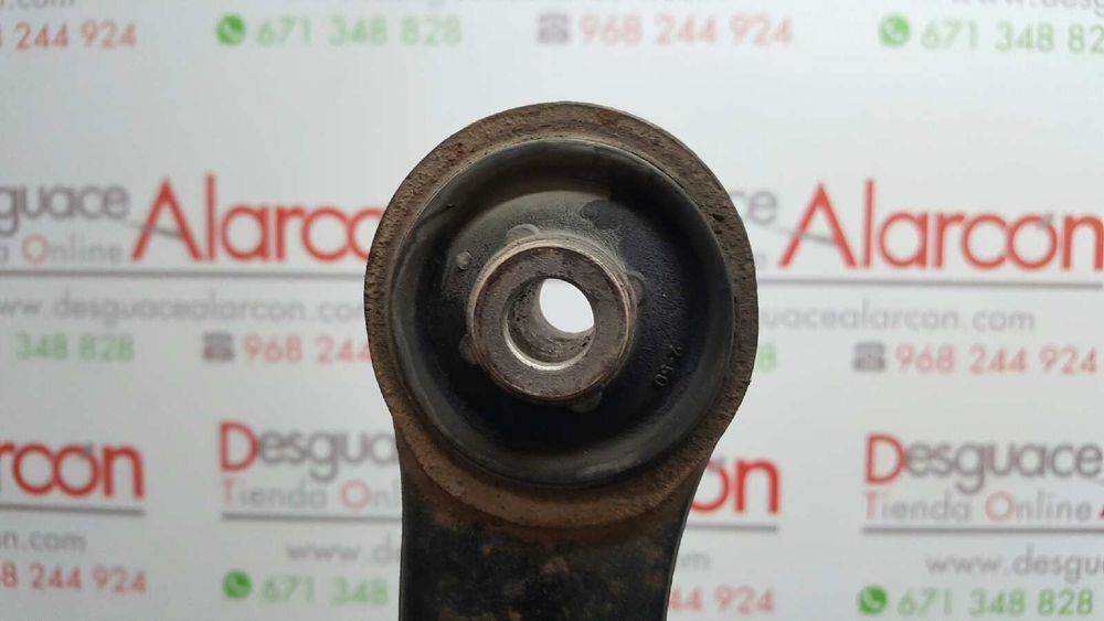 BRAÇO SUSPENSÃO INFERIOR FRENTE ESQUERDO CITROEN BERLINGO CUADRO SX