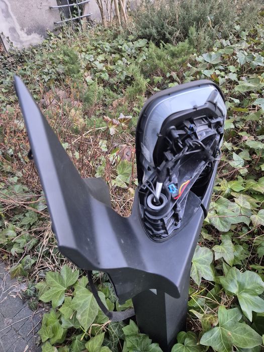 Lusterko lewe Ford Transit Custom 2024/2025