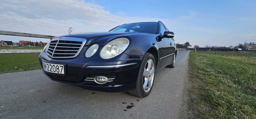 Mercedes-Benz Klasa E