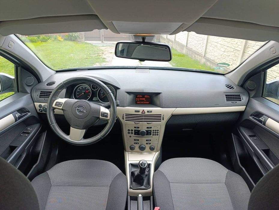 OPEL ASTRA H 1.4 з Німеччини
