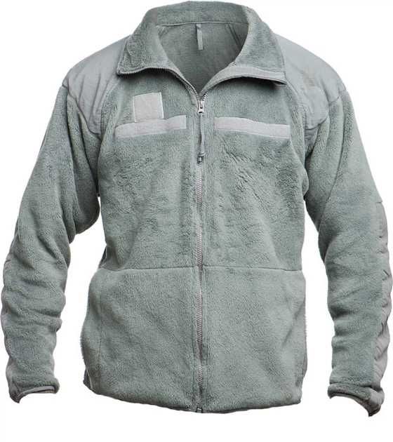 Кофта фліс Polartec level 3 GEN III ECWCS оригінал США, стан робоча