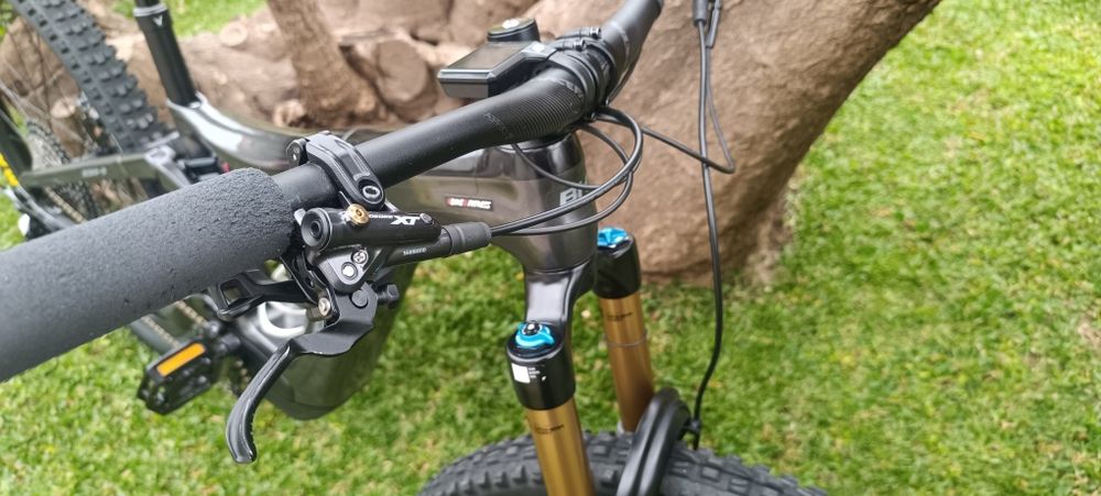 E-bike BH AtomX Lynx 9.4