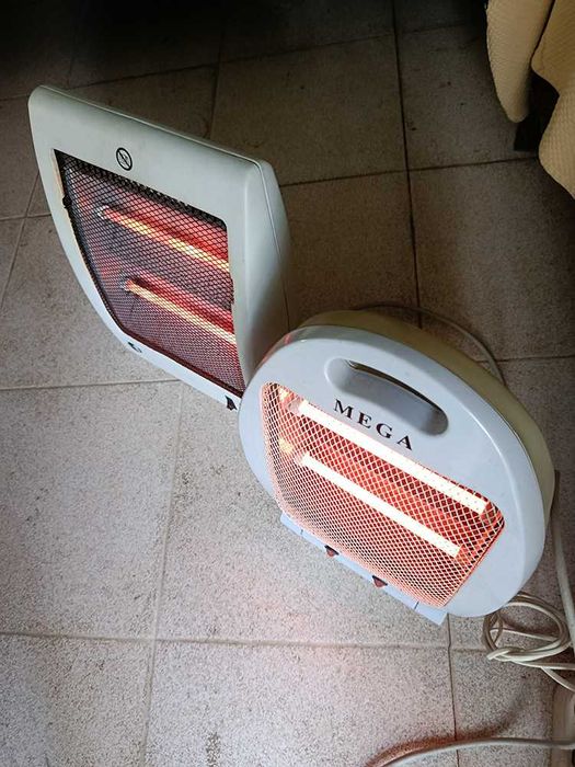 Aquecedores 2 Resistências