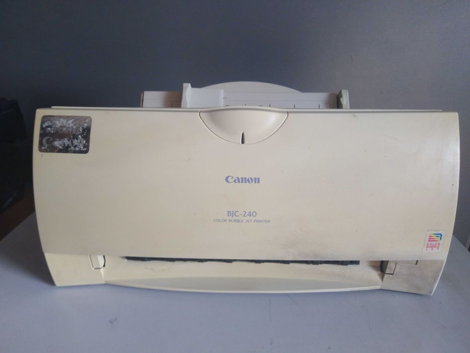 Принтер струменевий Canon BJC-240