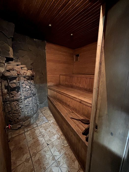 Баня/Лазня/Сауна