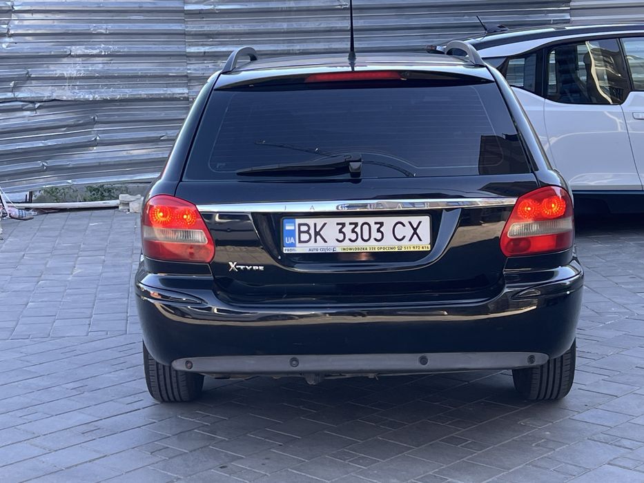 Jaguar X-Type 2005 2.0 дизель