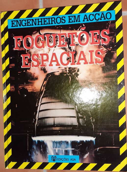 Engenheiros em Acção: Foguetões e Submarinos da Asa editores