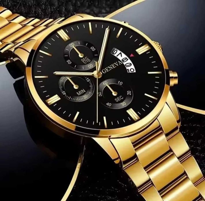 Zegarek męski kwarcowy