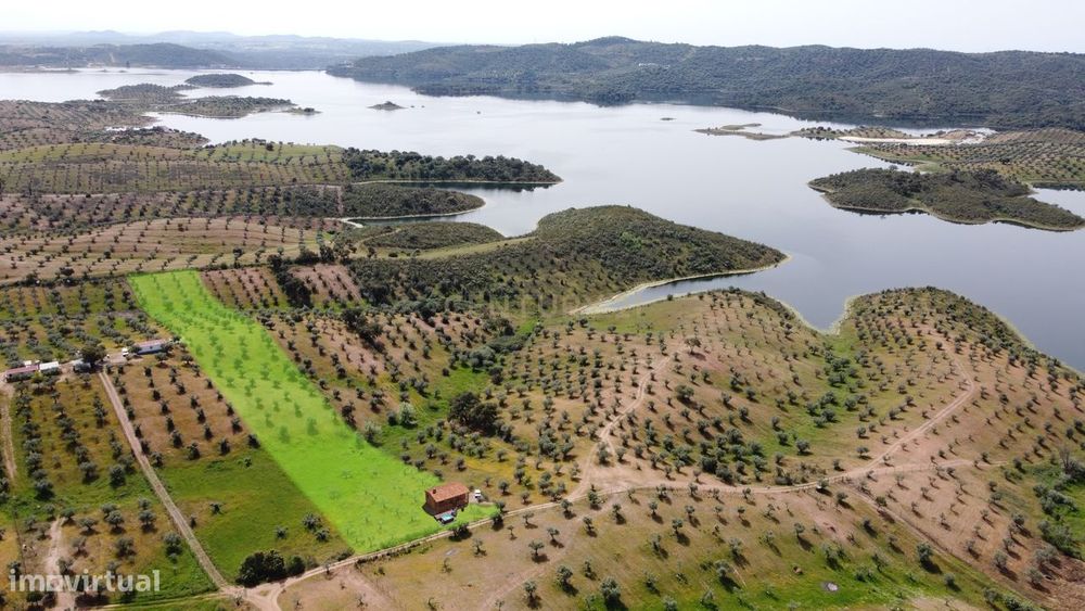 Terreno Rústico na Região de Portel, junto à Vila do Alqueva