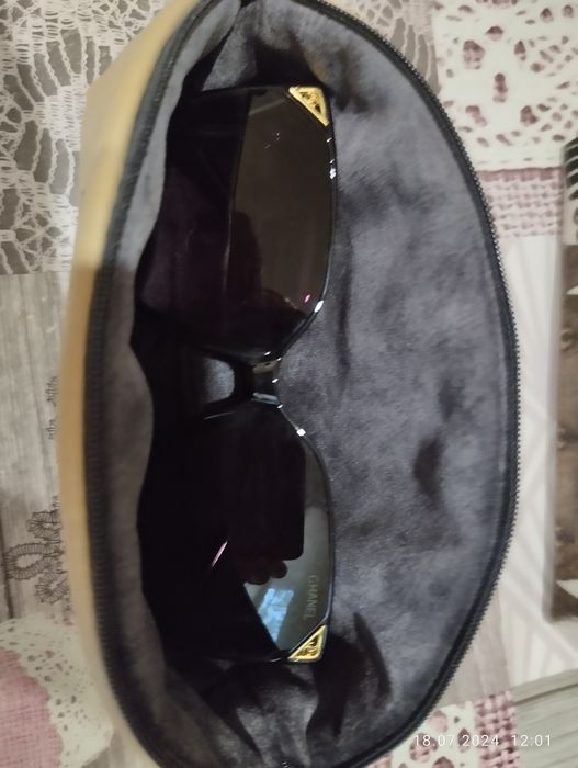 Новые чехлы под очки