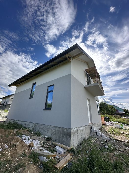 Продаж будинку 110 м.кв., ділянка 5 сот