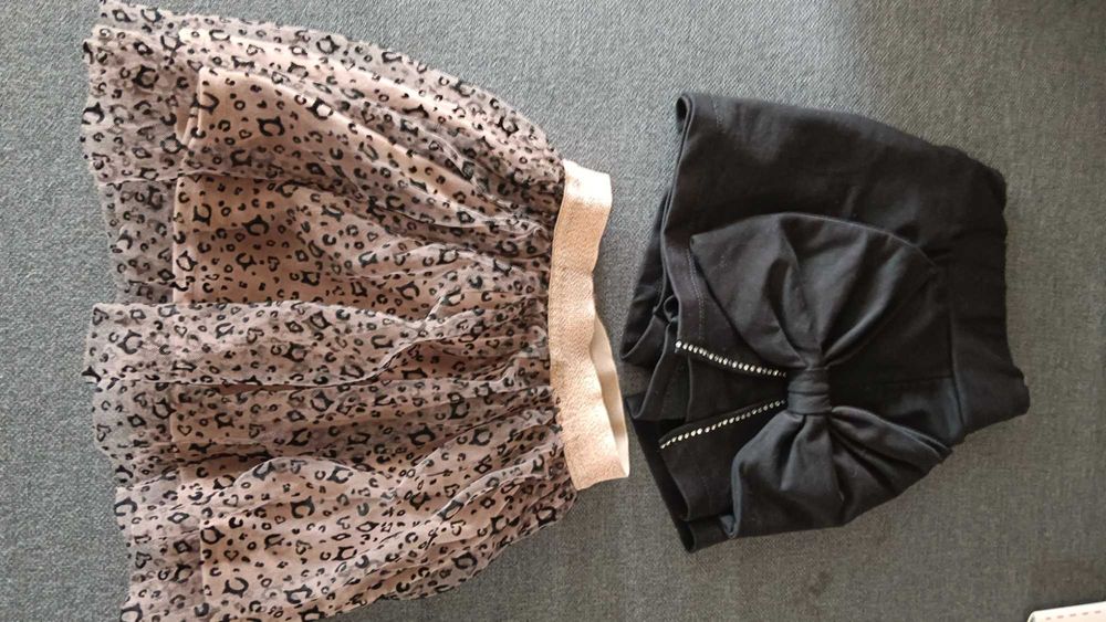 Spódniczki dla dziewczynki rozm .92