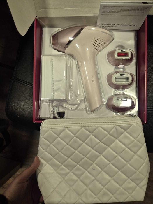 Używany Philips Lumea Hair Removal 9000