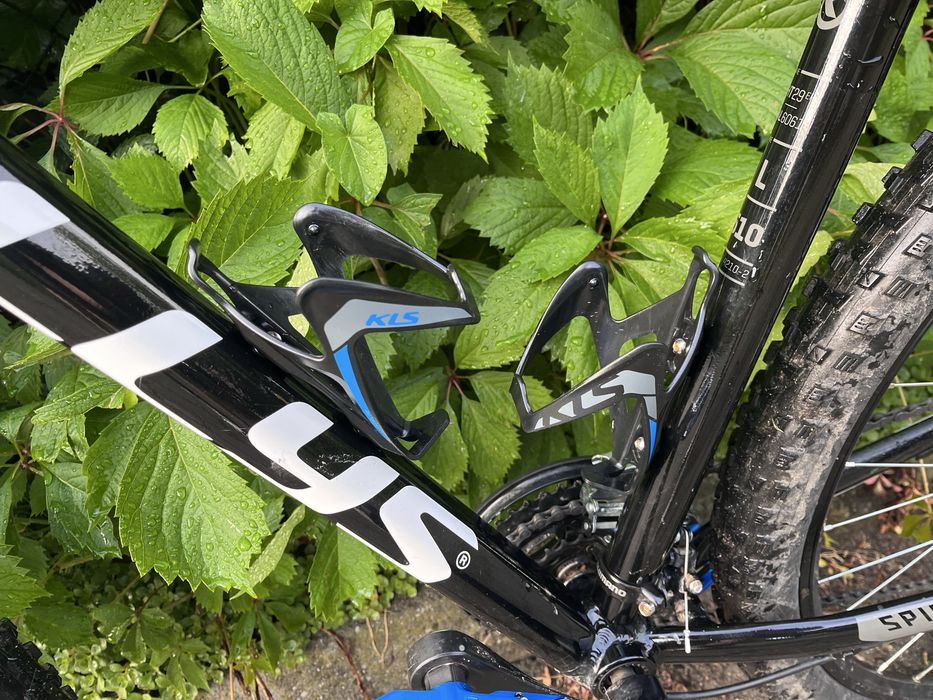 Rower górski MTB  Kellys Spider 50 2024 Rama L koła 29