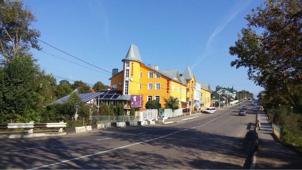 1 к квартира, Кіцмань, центр