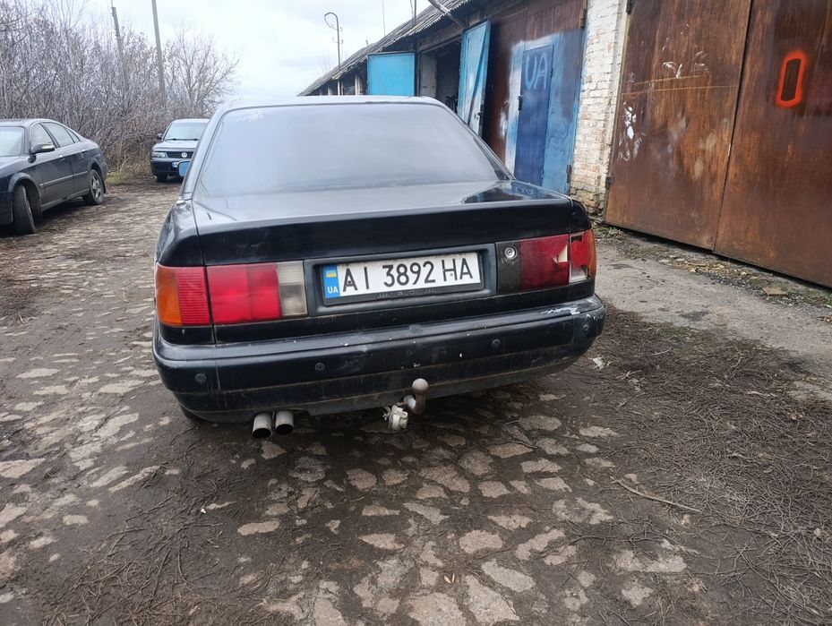 Продам AUDI 100 C4