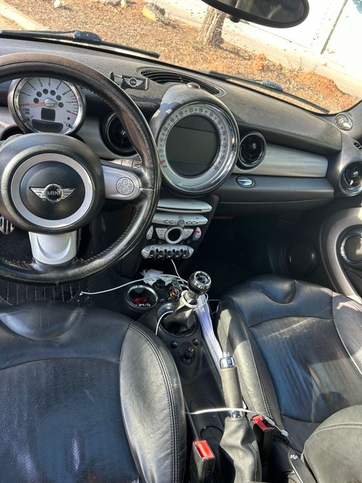 Vendo carro Mini cooper s