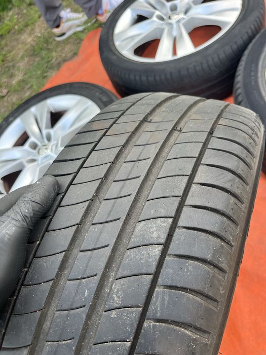 Alifelgi 18” 5x112 Skoda Karoq, Superb