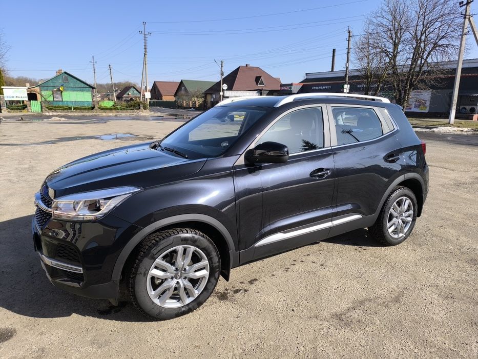 Продам Chery Tiggo 4