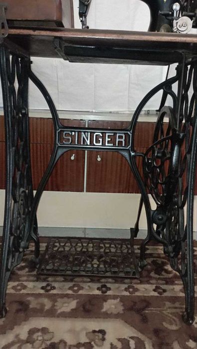 Швейная машинка Singer (Зінгер) 1905 року: 5 000 грн. - Швейные