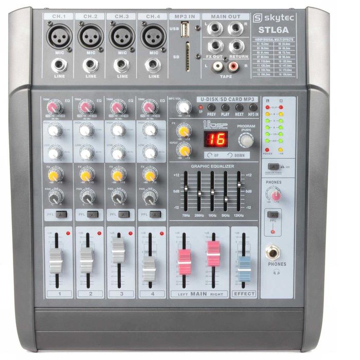 Power mikser Skytec STL6A