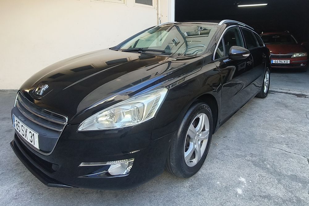 Peugeot 508 SW 1.6 e-HDi Active CMP6