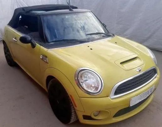 MINI CABRIO S R57 1.6i 16V 174CV N14B16AB R55 CLUBMAN R56 COOPER S