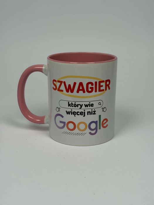 Kubek na każdą okazję idealny na prezent