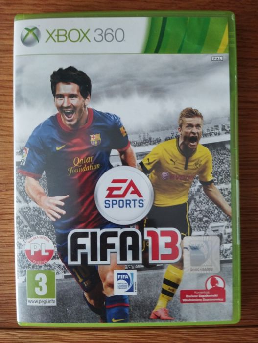 FIFA 13 Xbox 360