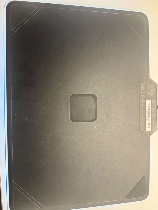 Mousepad CoolerMaster - RGB HARD GAMING MOUSE PAD