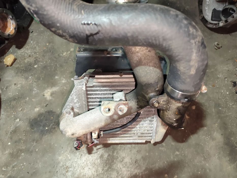 MAZDA 6 RADIADOR INTERCOOLER 2.0 DIESEL