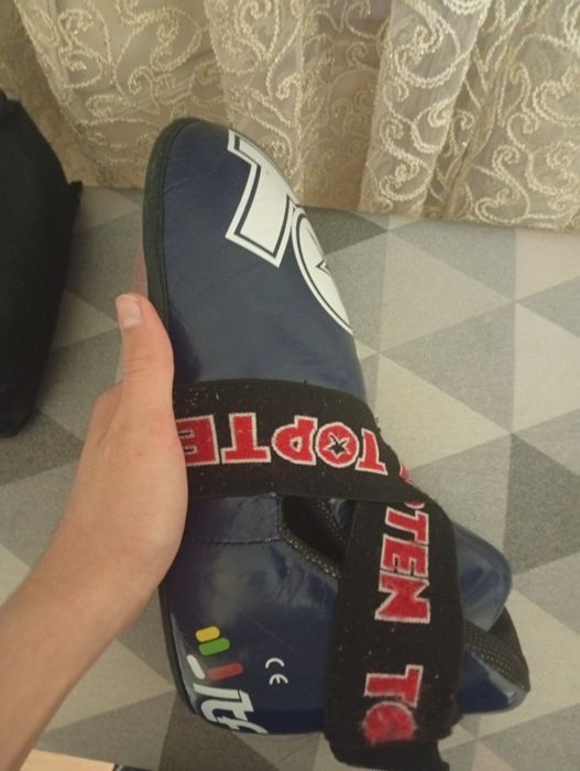 Футы, TOP TEN на ноги оригинальные