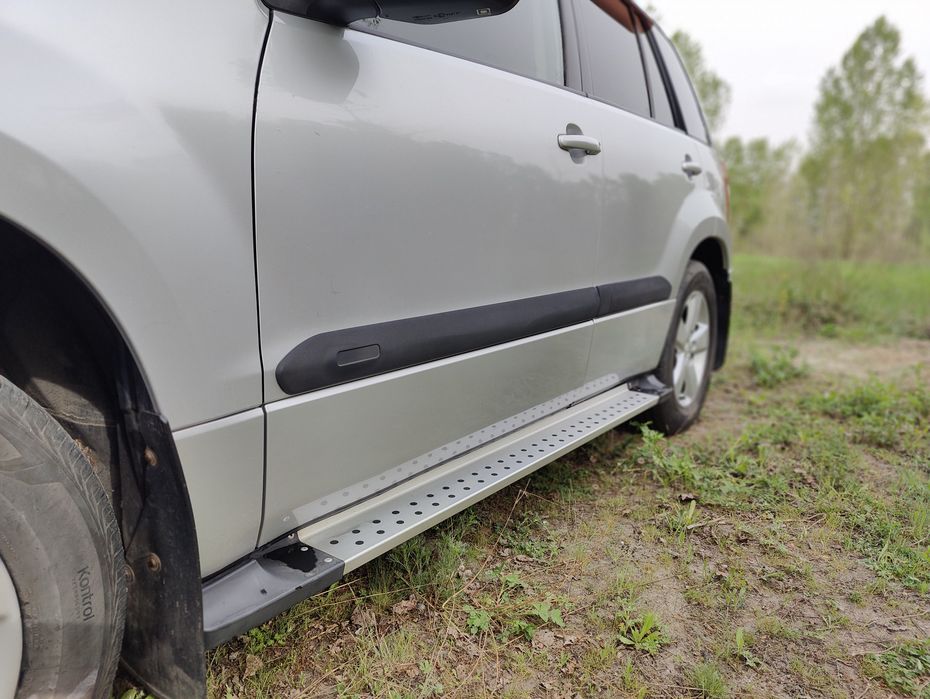 Grand Vitara 4x4 офіційна