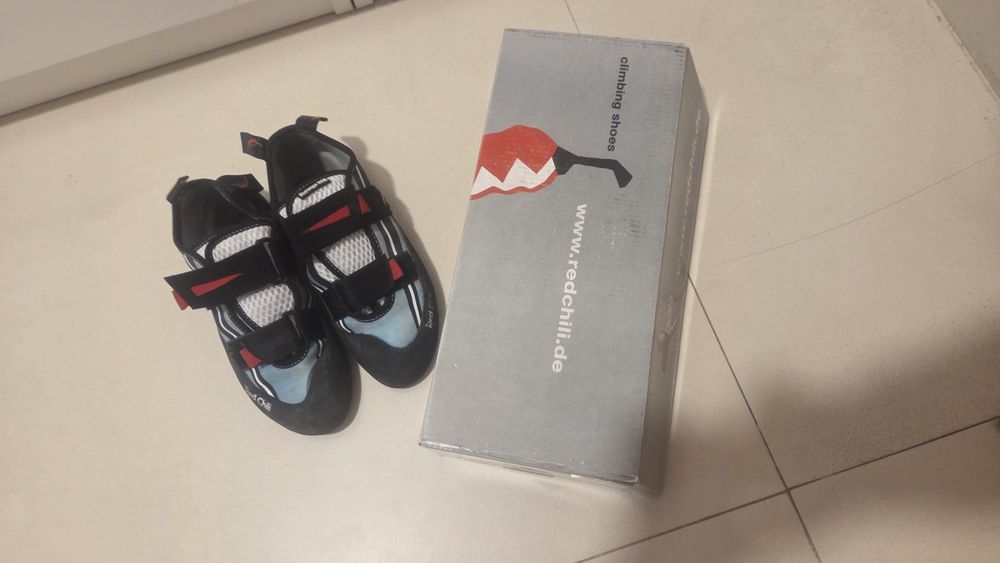 Buty wspinaczkowe Red Chilli VCR Durango 37.5
