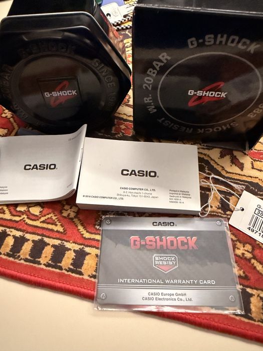 Zegarek g-shock G-7700-1er