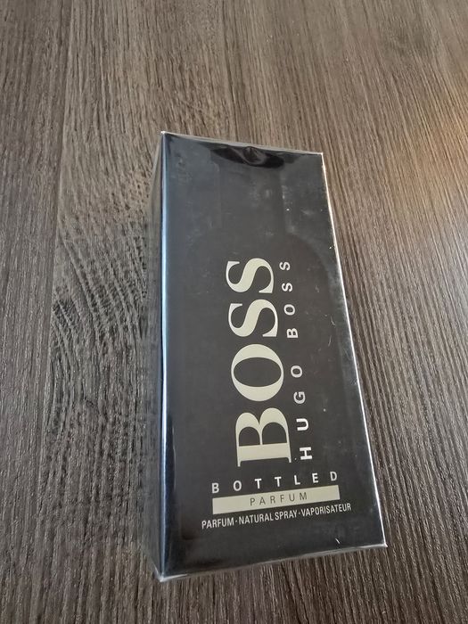 Boss bottled parfum