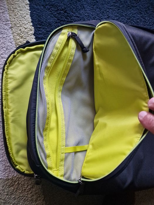 Mochila de viagem da Thule de 40l