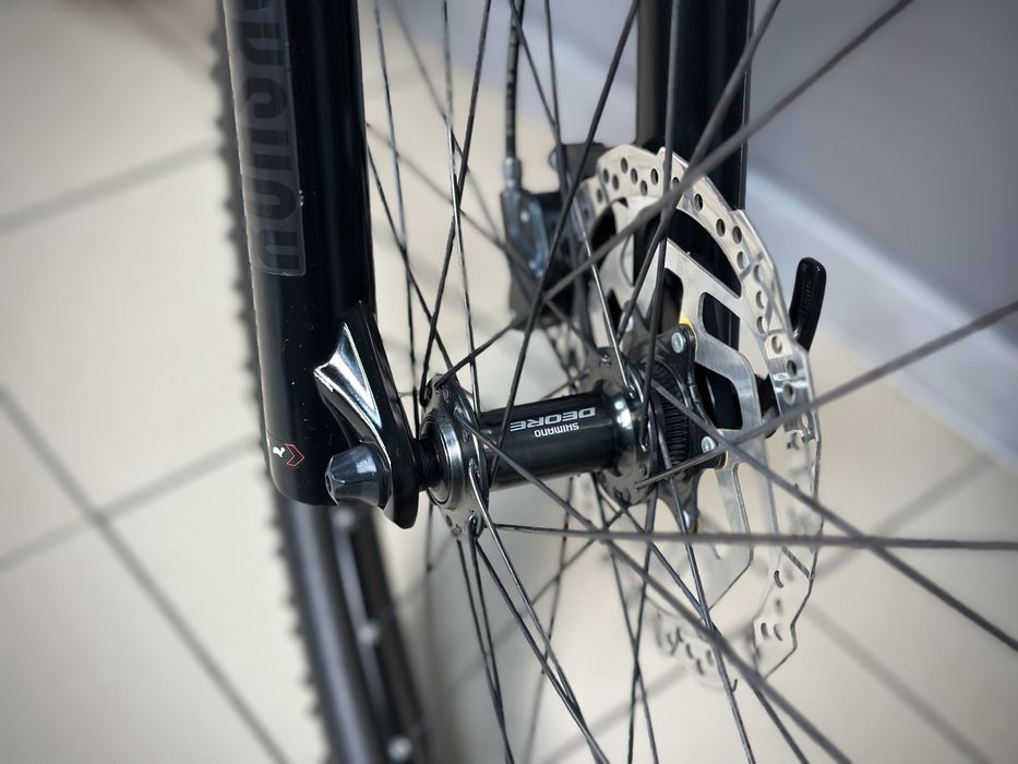 Велосипед Cube Acid 29 M